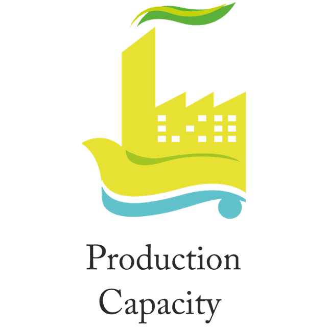 Production capacity