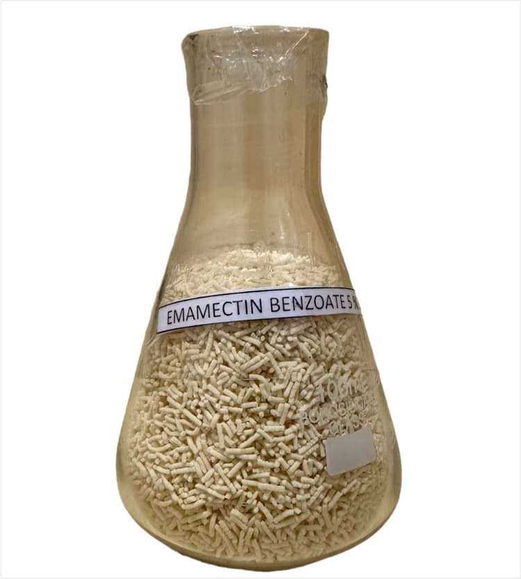 EMAMECTIN BENZOATE 5 % SG