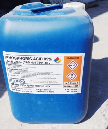 PHOSPHORIC ACID 