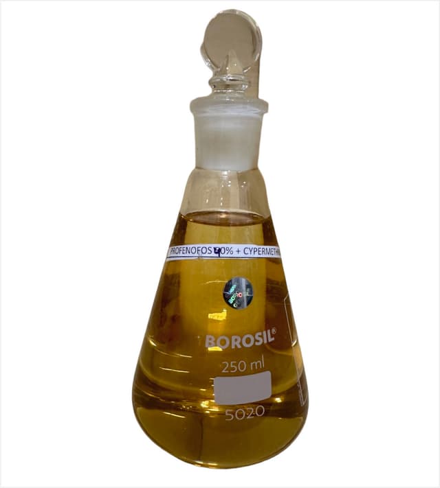 PROFENOFOS 40% + CYPERMETHRIN 4% EC