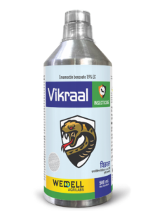 Vikraal
